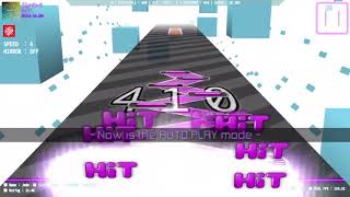 【Dance Rail】Aleph-0 Ultra【譜面確認】