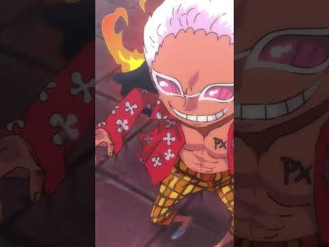 One Piece chapitre 1086 Résumé!
