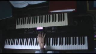 Old Times Cruelty (Antestor keyboard cover)
