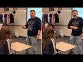Angry Teacher Throws Away Students Phone In Class