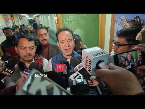 We demand a CBI inquiry into corruption in the PwD and Mining departments. ...