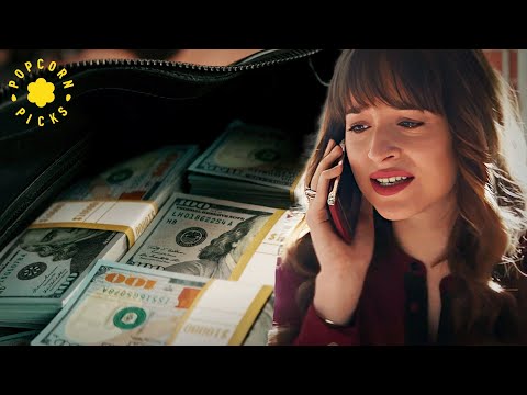 Anna Takes 5 Million (FULL SCENE) | Fifty Shades Freed