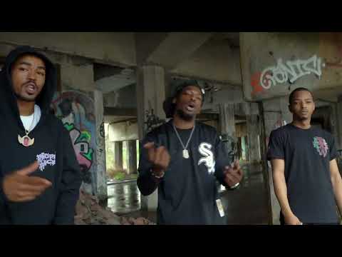 HB Gregory x Jizzle Marley - LET GO (shot by Loaf Productions)