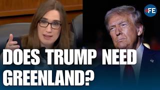 McBride Grills Rubio Over Greenland In Heated Congressional Hearing | WORLD NEWS | US NEWS