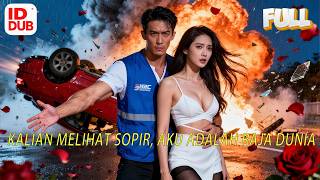 Download lagu 【INDO DUB】😎 Dewa Tertinggi Menyamar Jadi Sopir, Menaklukkan CEO Cantik mp3