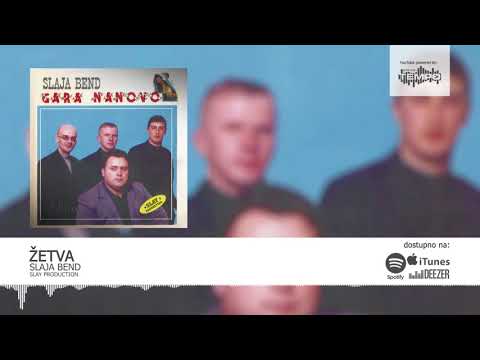 Slaja Bend - Zetva (Official Audio)
