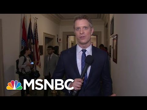はけ。これは戦闘機委員会です。 (Haake: This Is A Fighter's Committee; Prepare To See Fireworks | MSNBC)