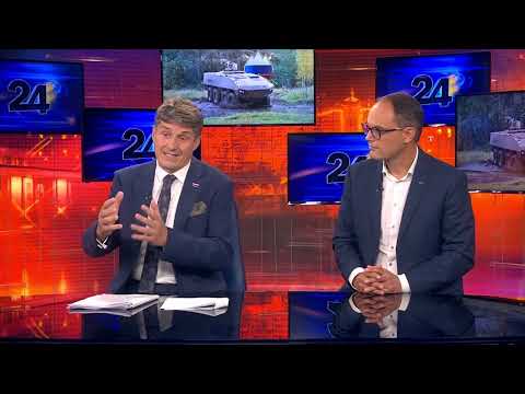 24UR Zvečer | Soočenje: Obrambni holding bankomat za izbrance? | POP TV