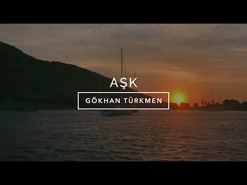 Aşk [Official Video] - Gökhan Türkmen #Aşk