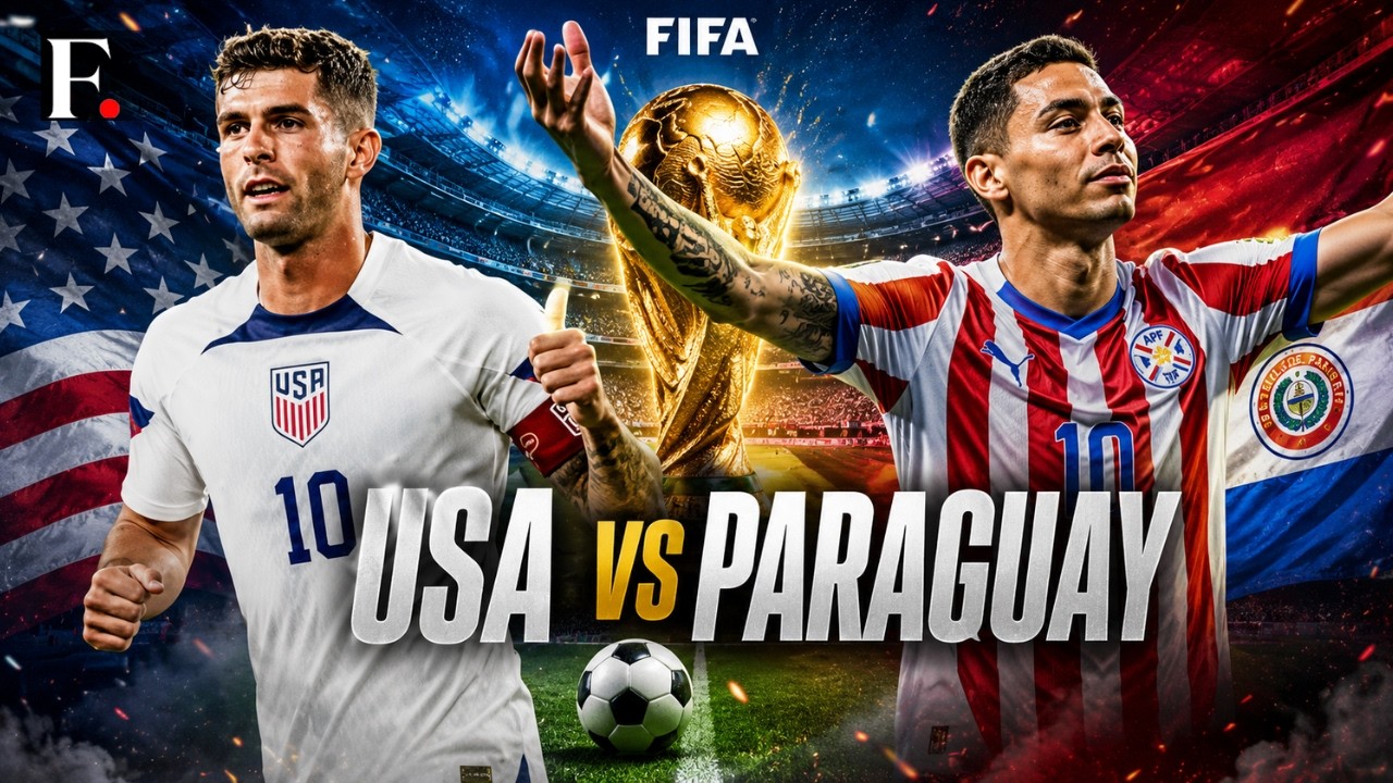 Is US going to Win Against Paraguay? | US 2-0 Paraguay | FIFA World Cup 2026