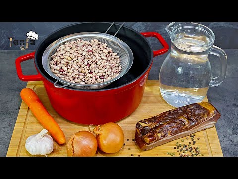 Jede Hausfrau muss diese Rezepte kennen! 4 warme Gerichte zum Mittagessen! klassische Rezepte!