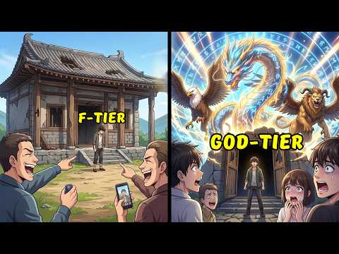 His “Garbage” Awakening Secretly Contains 10 Mythical Disaster Beasts! - Manhwa Recap