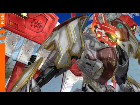 RF Online - PlayPark - NOVUS | SWAT - Finn