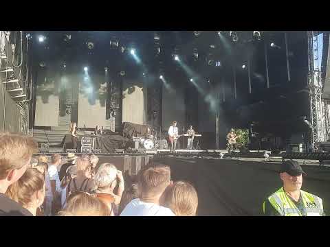 Janek Ledecký na Kladně 9.9.2023