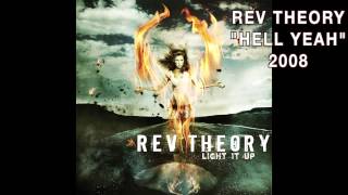 Avenged Sevenfold Totally Ripped Off Rev Theory