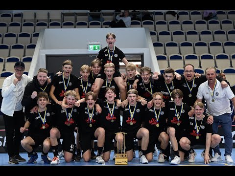 Farsta IBK HJ Highlights Kalmarsund Floorball Cup 2022