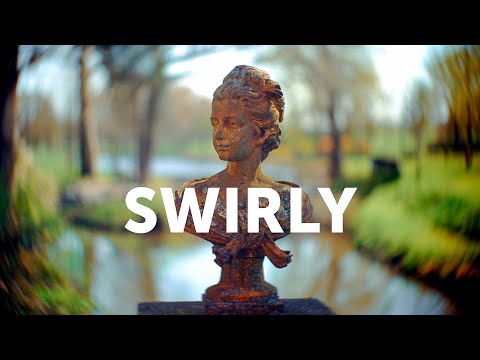 Extreme Swirly Bokeh with a vintage Projector Lens.