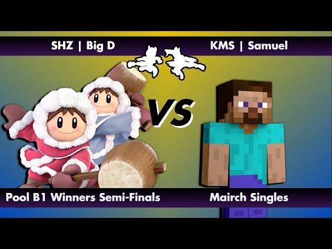 SHZ | Big D VS KMS | Samuel, Pools B1 Winners Semi-Finals, Mairch