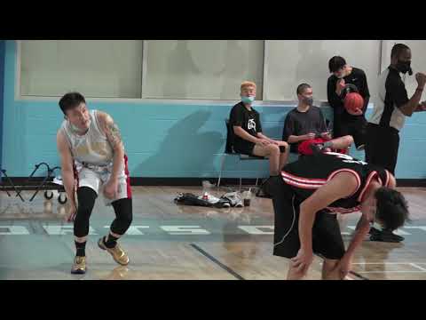 Elves(43) vs Freakers (40) - Sunday tier 5 - tcbl 2021 summer