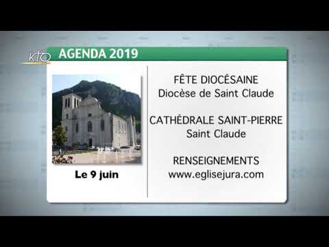 Agenda du 20 mai 2019