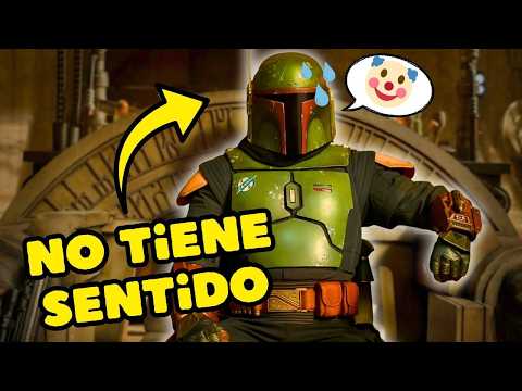 10 MISTAKES that DESTROYED The Boba Fett Book