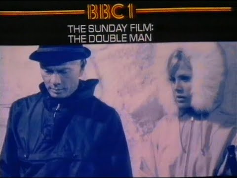 Sunday 18th April 1982 BBC2 - Mrs Pollifax – Spy - The Double Man - Mickey and Donald - Backstage
