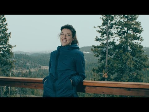 EMMA // An inside look at life off the grid with Emma Bates