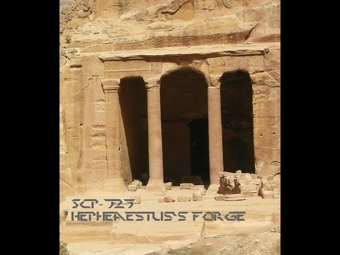 Agent Zero's SCP Audio Files - SCP-727 (Hephaestus's Forge)