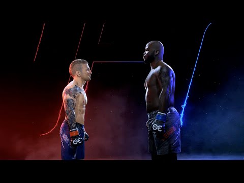 UFC 5 - BANTAMWEIGHT KOs HEAVYWEIGHT (HARDEST DIFFICULTY) IN ROUND 1!! TJ DILLASHAW vs DERRICK LEWIS