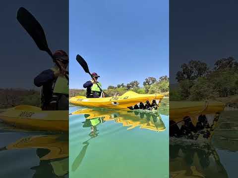 Recorrido de 6 kilómetros en kayak JUJUY