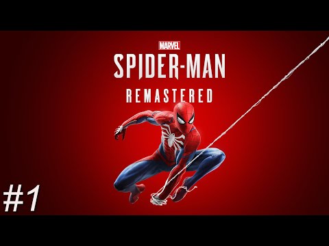 Marvel’s Spider-Man Remastered PC PL odc.1 Początek przygody