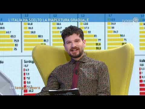 Bel tempo si spera - 19 maggio 2021