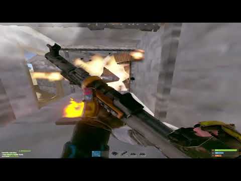 ONLINE RAIDING EVERYONE on 500+ POP SERVER (WIPE DAY)