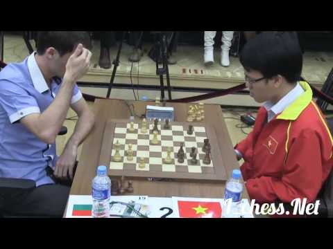 2013-06-10 GM Cheparinov - GM Le Quang Liem ENDGAME BLITZ World championship