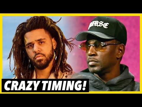 J. Cole Drops Tracklist While Cam’ron Tries to Step on The Fall Off Rollout