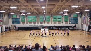 Father Gabriel Richard 2017 Guy Girl Pom