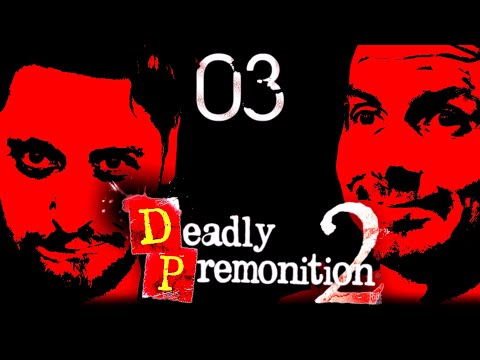 Die wohl seltsamste Geisterstunde ever | Deadly Premonition 2 mit Simon & Gregor #03