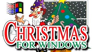 LGR - Christmas for Windows - Software Review