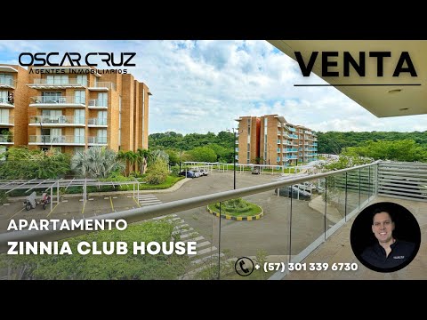 🚩Venta de Apartamento en Zinnia Club House Condominio en Serena Del Mar Cartagena de Indias