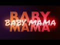 Brandy - Baby Mama (feat. Chance the Rapper) [Official Lyric Video]