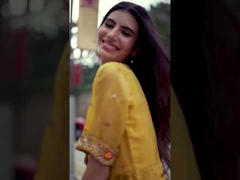 Kailee Fashion Floral Pure Viscose Organza Silk Wholesale Gown Catalog – product video thumbnail