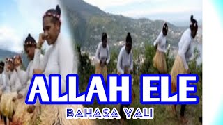 Download lagu ALLAH ELE mp3 Download lagu ALLAH ELE mp3