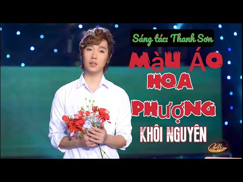 Màu áo hoa phượng - Khôi Nguyên