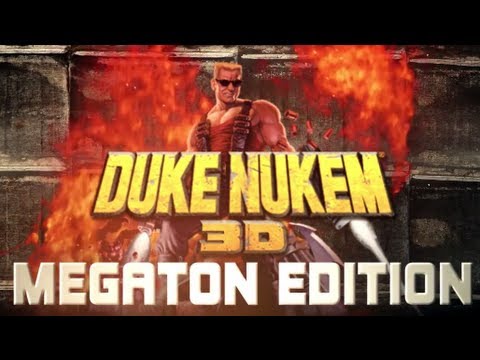 Duke Nukem 3D: Megaton Edition