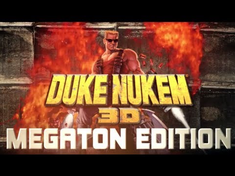 Duke Nukem 3D: Megaton Edition Steam Key GLOBAL - 1