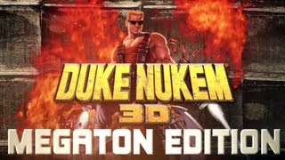 Duke Nukem 3D: Megaton Edition (PC) Steam Key EUROPE