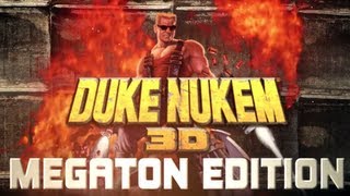 Duke Nukem 3D: Megaton Edition (PC) Steam Key GLOBAL