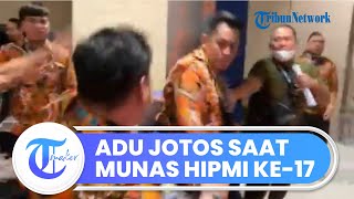Download lagu Munas HIPMI ke-17 Diwarnai Ricuh, Peserta Terlibat Adu Jotos dan Lempar Kursi mp3 Download lagu Munas HIPMI ke-17 Diwarnai Ricuh, Peserta Terlibat Adu Jotos dan Lempar Kursi mp3