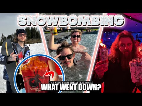 SNOWBOMBING is an Incredible Festival | What Went Down?