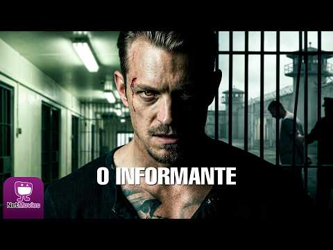 O Informante - Filme Completo Dublado - Filme de Ação Com Ana de Armas e Clive Owen | NetMovies